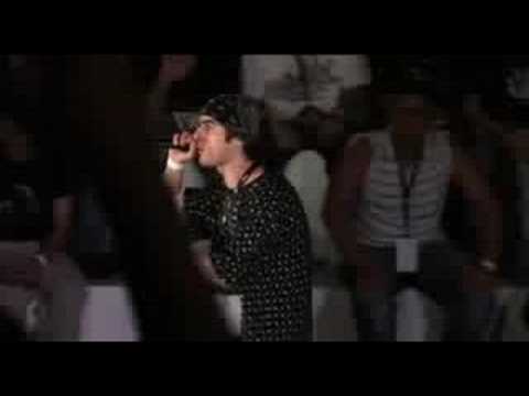 BROCK VS HADES BATALLA DE GALLOS 2008 FINAL NACIONAL ESPAÑOLA (CUARTOS) (OFICIAL)