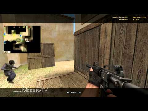 (CSS) Verygames vs ROCCAT - Lan79 (2010) - Tuscan