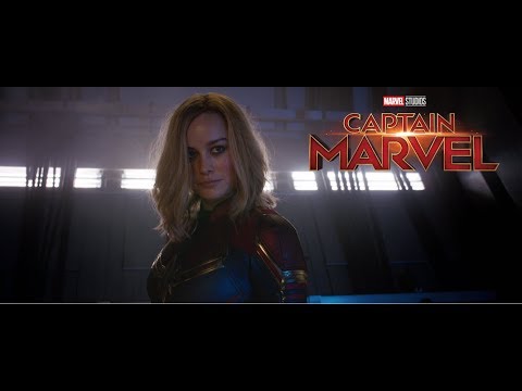 Marvel Studios' Captain Marvel - "Big Game" TV Spot thumnail