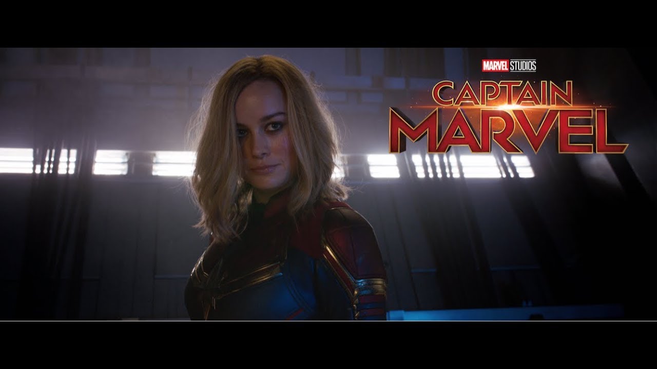 Marvel Studios' Captain Marvel - 