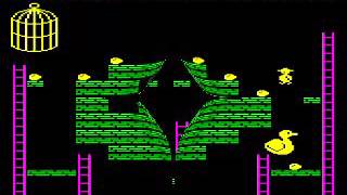 REVIEW OF CHUCKIE EGG 2009 (BBC/ELECTRON, ORGAN GRINDER'S MONKEY, 2009)