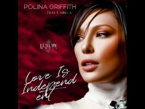 (Полина Гриффис) Polina Griffith "Love Is Independent" album 2009 © Luxury Music (feat Umbela) 