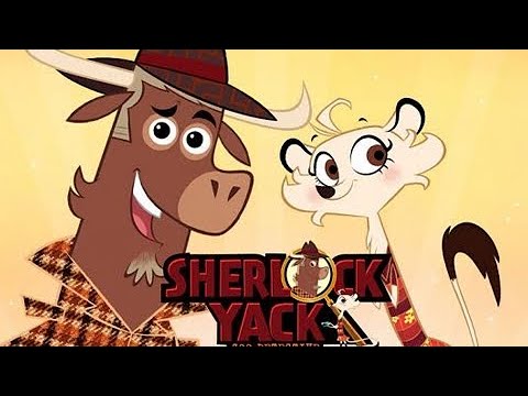Serlok Jak na srpskom epizoda 42 - Ko je gadjao zebua