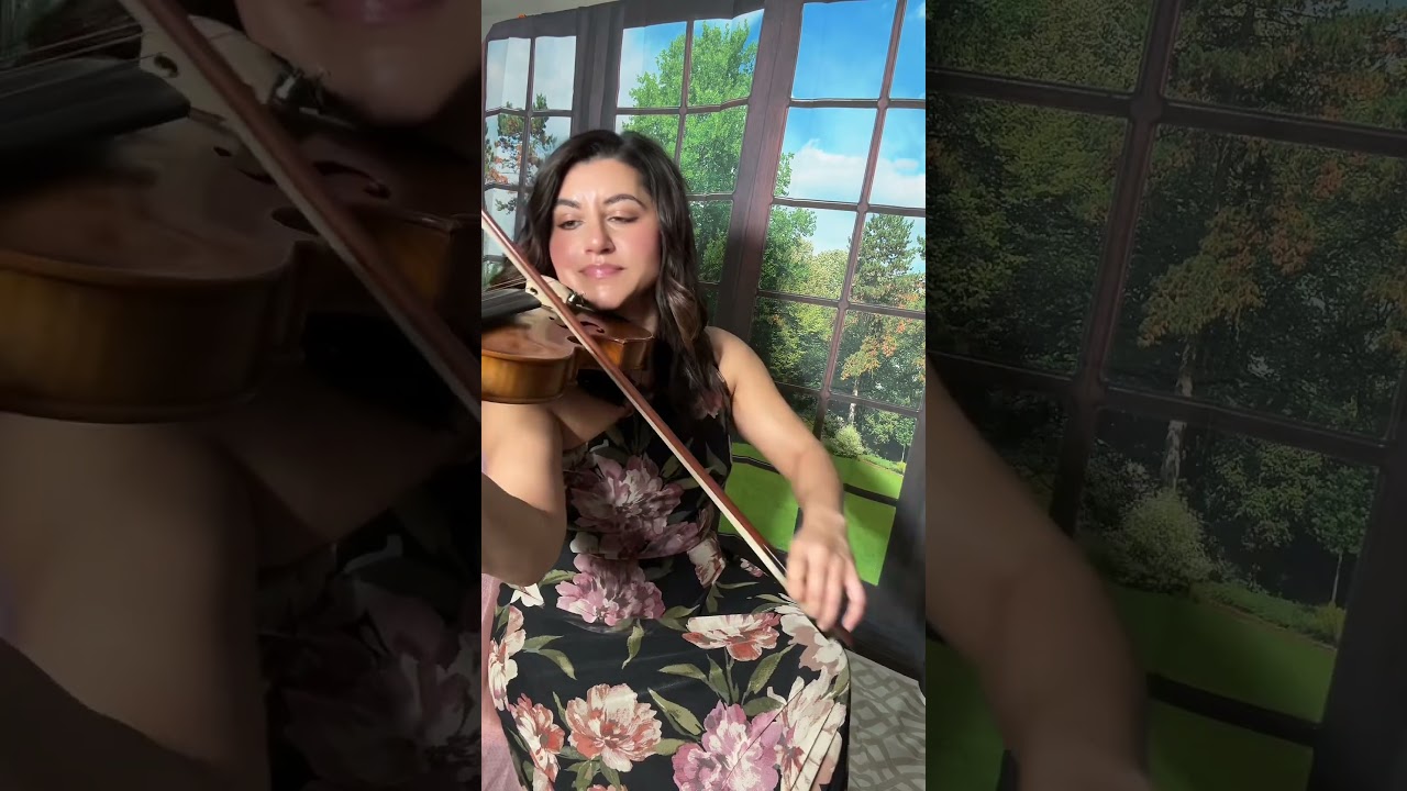 Promotional video thumbnail 7 for Violin Music for Weddings by Bruni Koeller