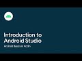 Introduction to Android Studio
