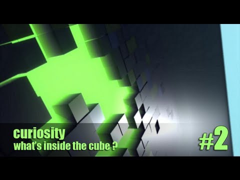 curiosity what's inside the cube android download