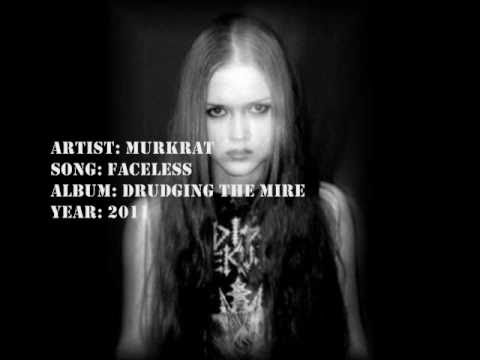 Murkrat - Faceless online metal music video by MURKRAT