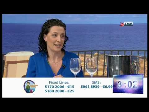 Sibtek VIP Lunch: Angele Cuschieri