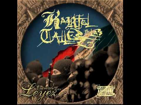 K.D.C  kartel_de_las_calles-tyjuaz_en_el_mapa