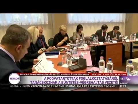 M1 Híradó - 2016. szeptember 21-ei adása