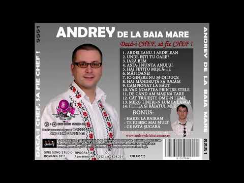 Andrey de la Baia Mare - Iara bem ©