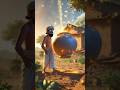 A Poor Farmer Finds A Magical Pot At The Fair Heart Touching AI Cartoon Aishorts Animation