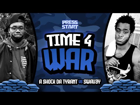 A Shock Da Tyrant vs Swav3y