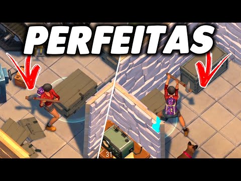 2 BASE PERFEITAS NA INVASÃO DUPLA - Last Day On Earth
