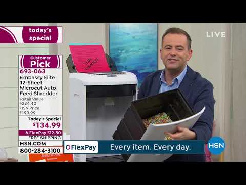 HSN | Electronic Connection 02.21.2020 - 01 AM