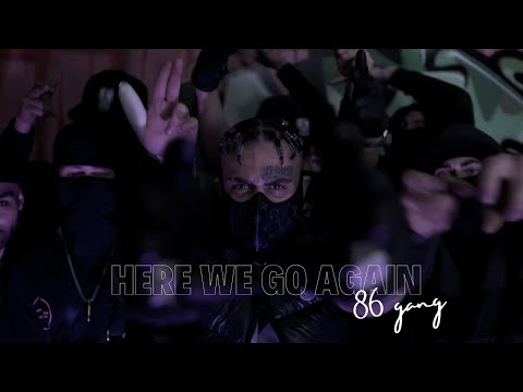 86INK X 86BXBY  -  HERE WE GO AGAIN