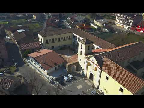 Chiesa San Leucio - Borgo di Montoro (AV) (un tempo denominata Corpo di Cristo.)