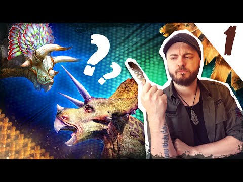 LES DINOSAURES AVAIENT DES PLUMES OU DES ÉCAILLES 1/2