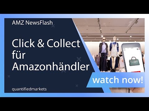 ✅ Click & Collect für Amazon Seller ✅ | Amazon startet in Belgien | Amazon News | KW42