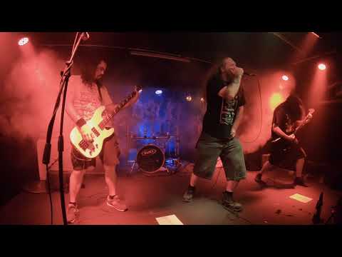 Vesication live @ Pukefest