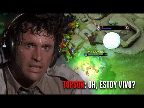 Topson SHOWS US 0.001% OF ITS POWER!