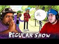 RAP IT UP Regular Show Season 3 Episode 9 10 GROUP REACTION