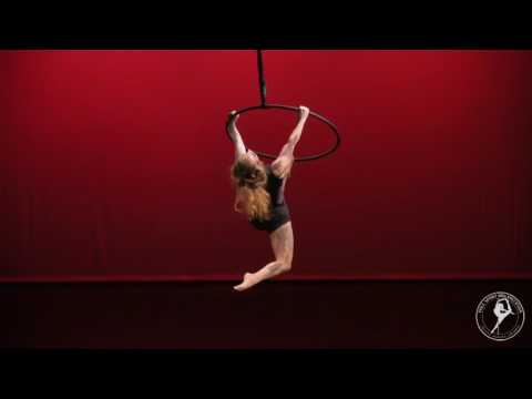 2016 PSO Central lyra bronze medalist, Hannah Henze