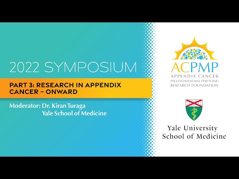 Research in Appendix Cancer : 2022 Updates