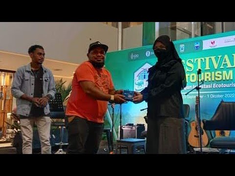 EKO WISATA GUNUNG MEJA KB MANOKWARI PAPUA BARAT