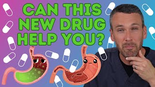New Pill to REPLACE PPIs