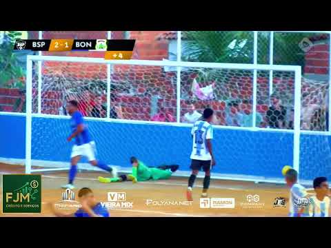 MELHORES MOMENTOS DO EMPATE ENTRE BAIRRO SÃO PEDRO X BONFIM DO PIAUÍ 