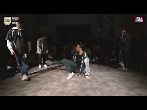 Immigrandz vs Untrois • TOP16 • TROCKÉ BATTLE • BREAKLEAGUE S4J5