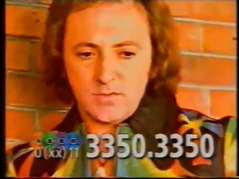 Globo - Globo Disk - Coletânea de CDS Hits Again com Chrystian - Dos LPs para os CDs - 1999