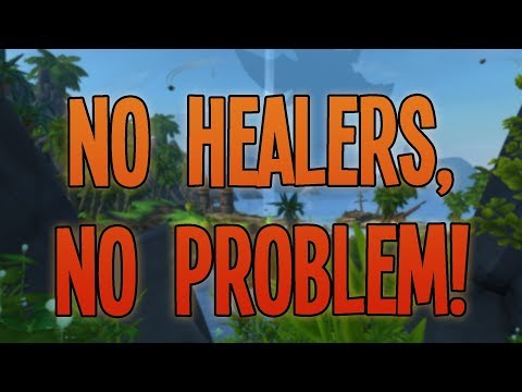 Bajheera - NO HEALERS ... NO PROBLEM! :D - Rank 1 Warrior Seething Shore BG Beatdown