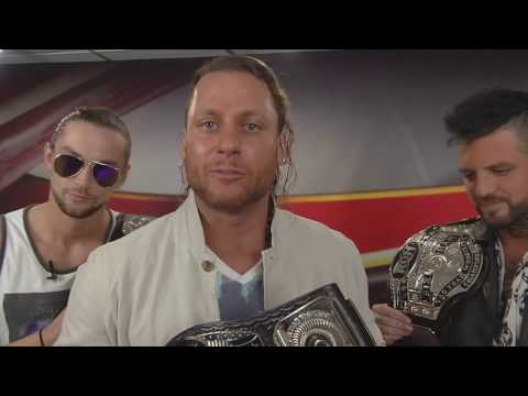 Update On Injury From Last Week’s ROH PPV