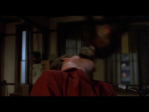 Monkey Shines (1988) End of Monkey