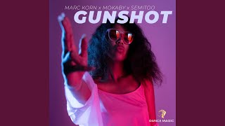 Musik-Video-Miniaturansicht zu Gunshot Songtext von Marc Korn feat. MOKABY & Semitoo 