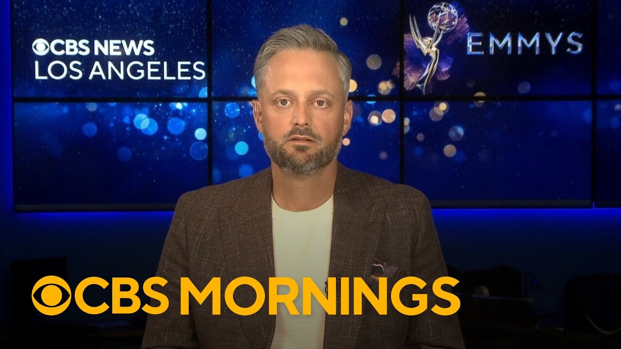 Nate Bargatze prepares for biggest stage yet at Emmy Awards