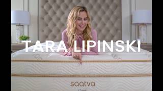 Saatva Tara Lipinski: Powered by Sleep | Saatva