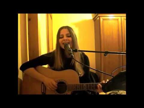 Sarah Shields - What a Waste (acoustic)