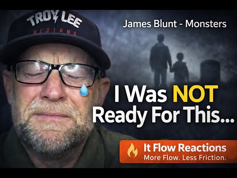 James Blunt – Monsters Broke Me Open | Raw Reaction