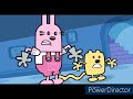 Wubbzy Widget Screaming And Running