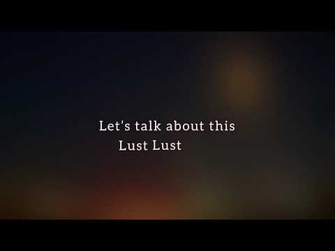 Kanani - Luhst (Lyrics Music Video)