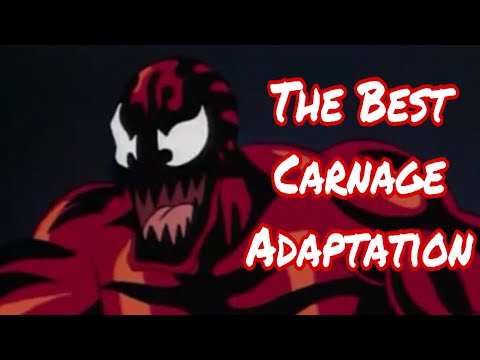 The Best Carnage Adaptation