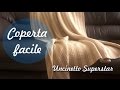 Tutorial coperta uncinetto - Crochet blanket tutorial ...