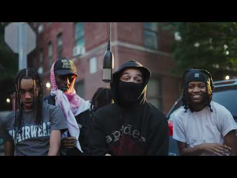 Yavi DG x E Wuu - Mention Me (WhoRunItNYC Performance)