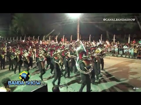 COBRACAM na VI COPA OLÍMPICA de Bandas e Fanfarras em Dias D'Ávila