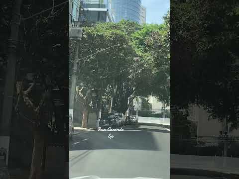 Rua Caconde, SP