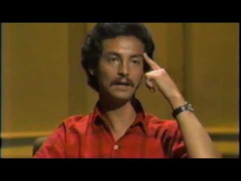 Fred Benedetti interview at the Segovia masterclass of 1986 at USC