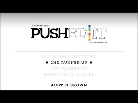 PUSHedit - 2nd Runner Up